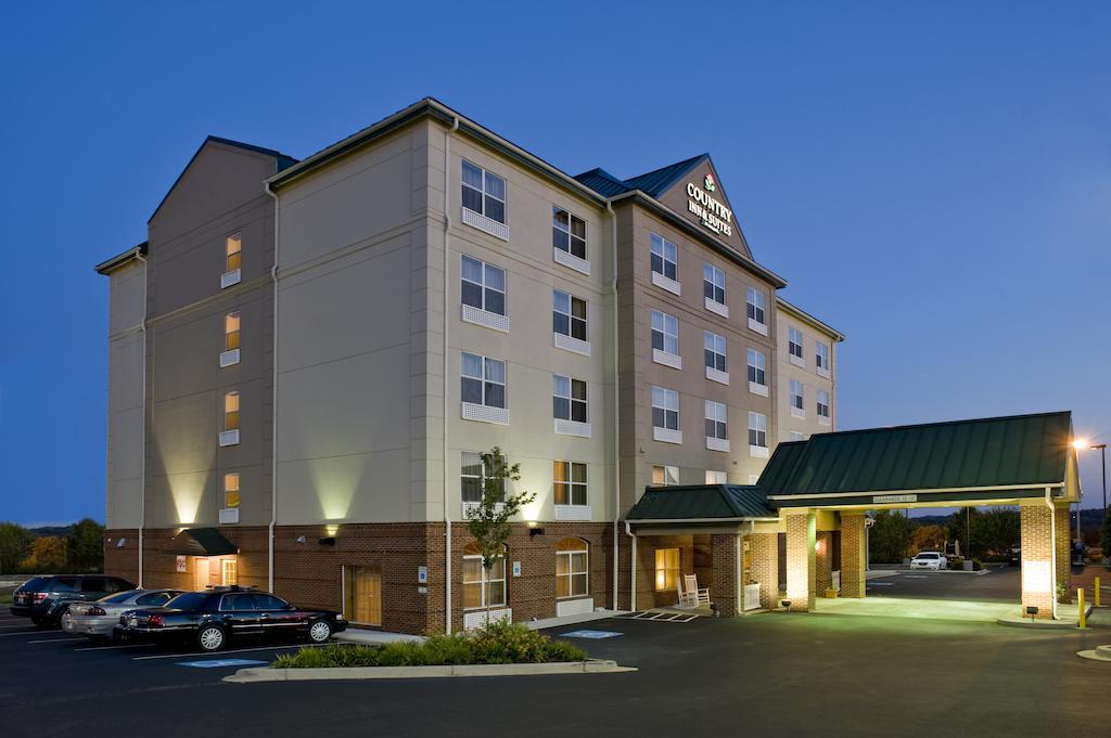 Country Inn & Suites By Radisson, Anderson, Sc Exteriör bild