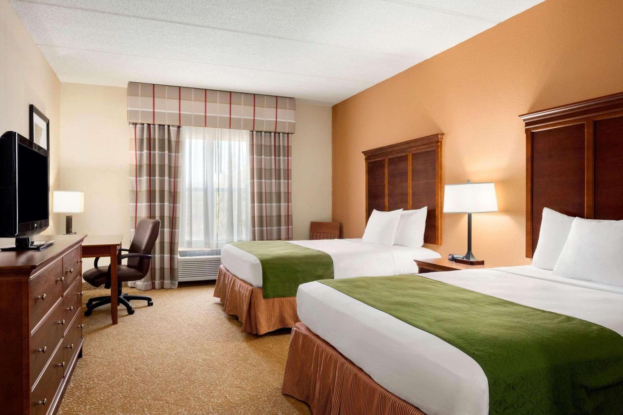 Country Inn & Suites By Radisson, Anderson, Sc Exteriör bild