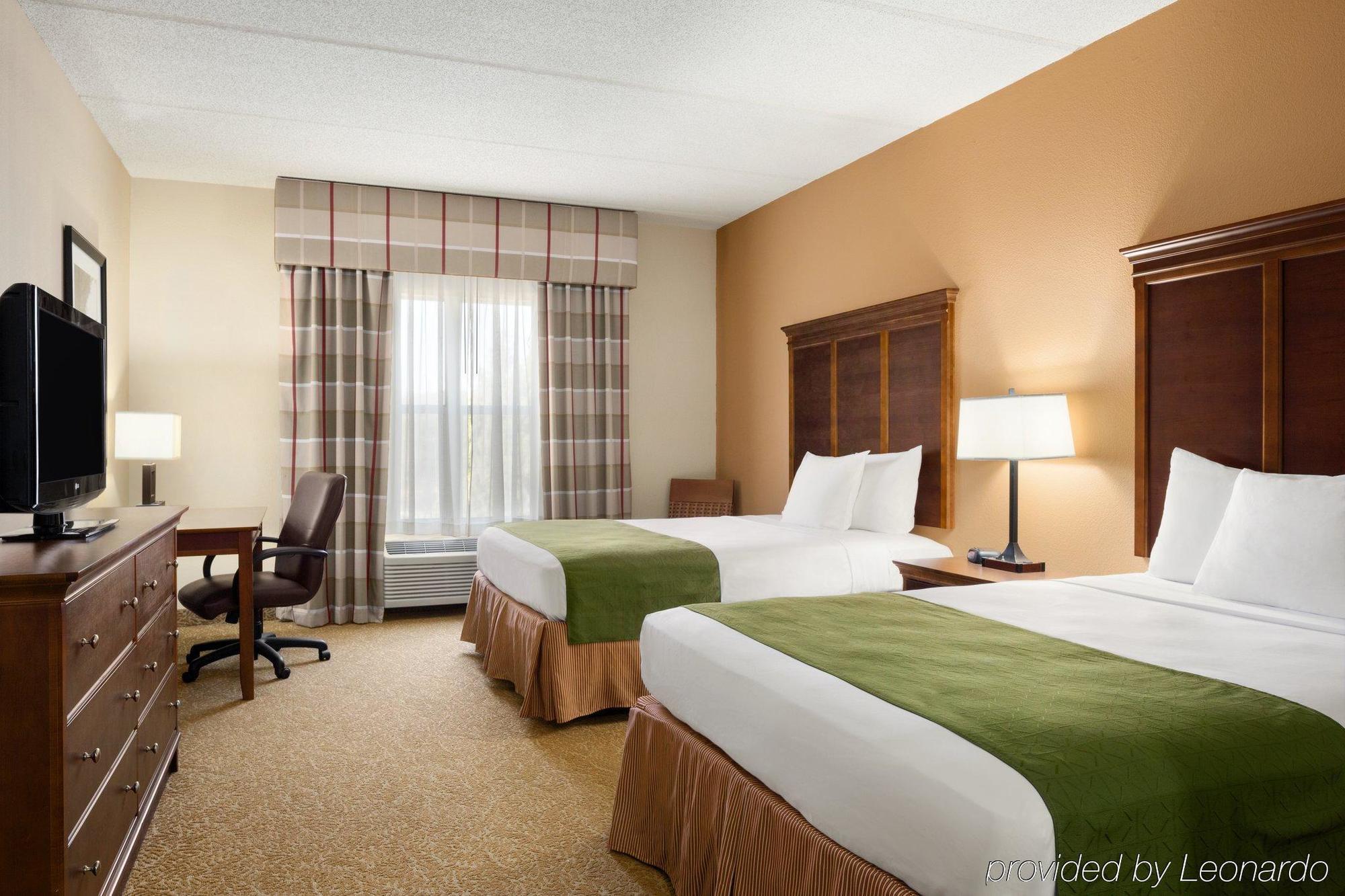 Country Inn & Suites By Radisson, Anderson, Sc Exteriör bild