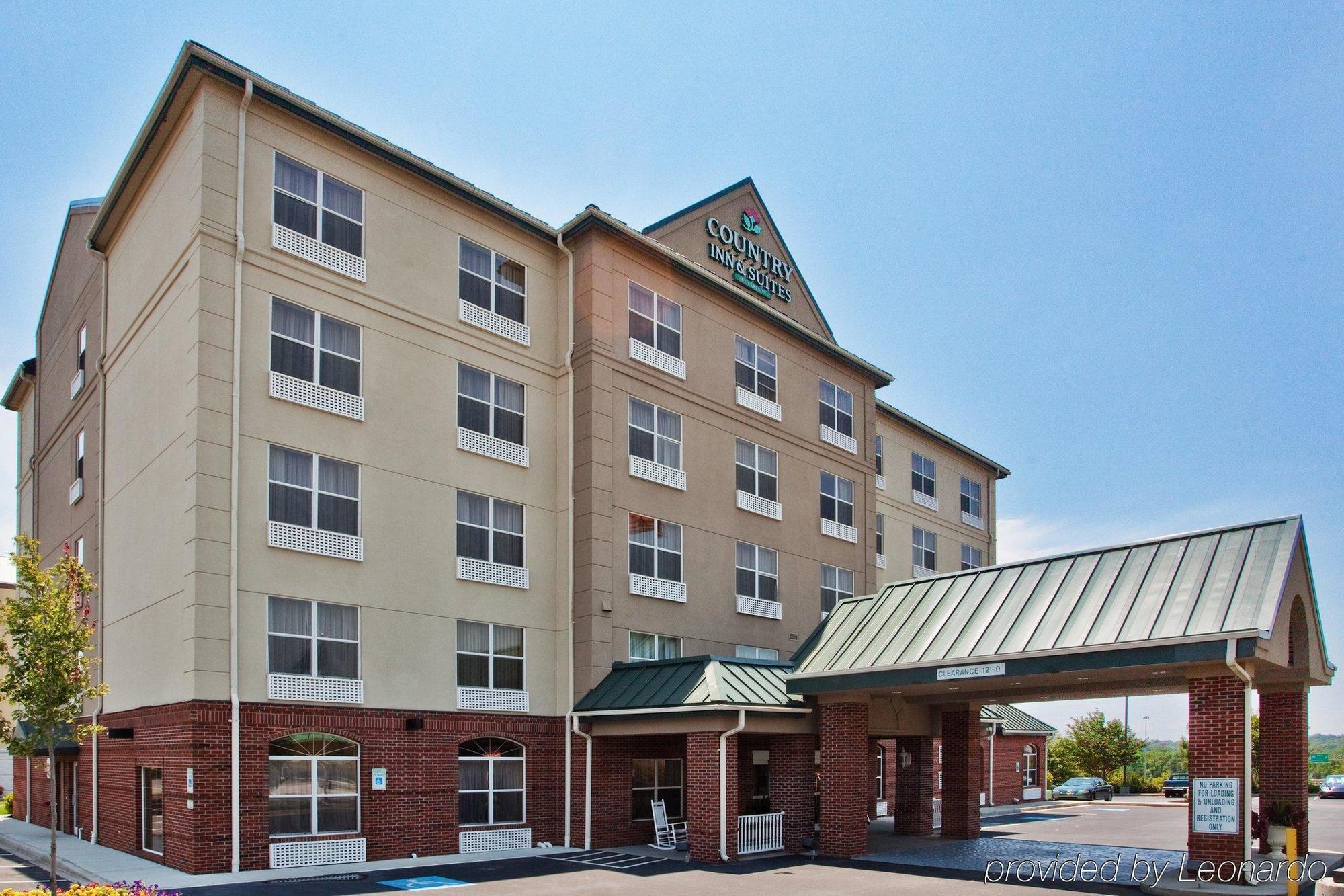 Country Inn & Suites By Radisson, Anderson, Sc Exteriör bild