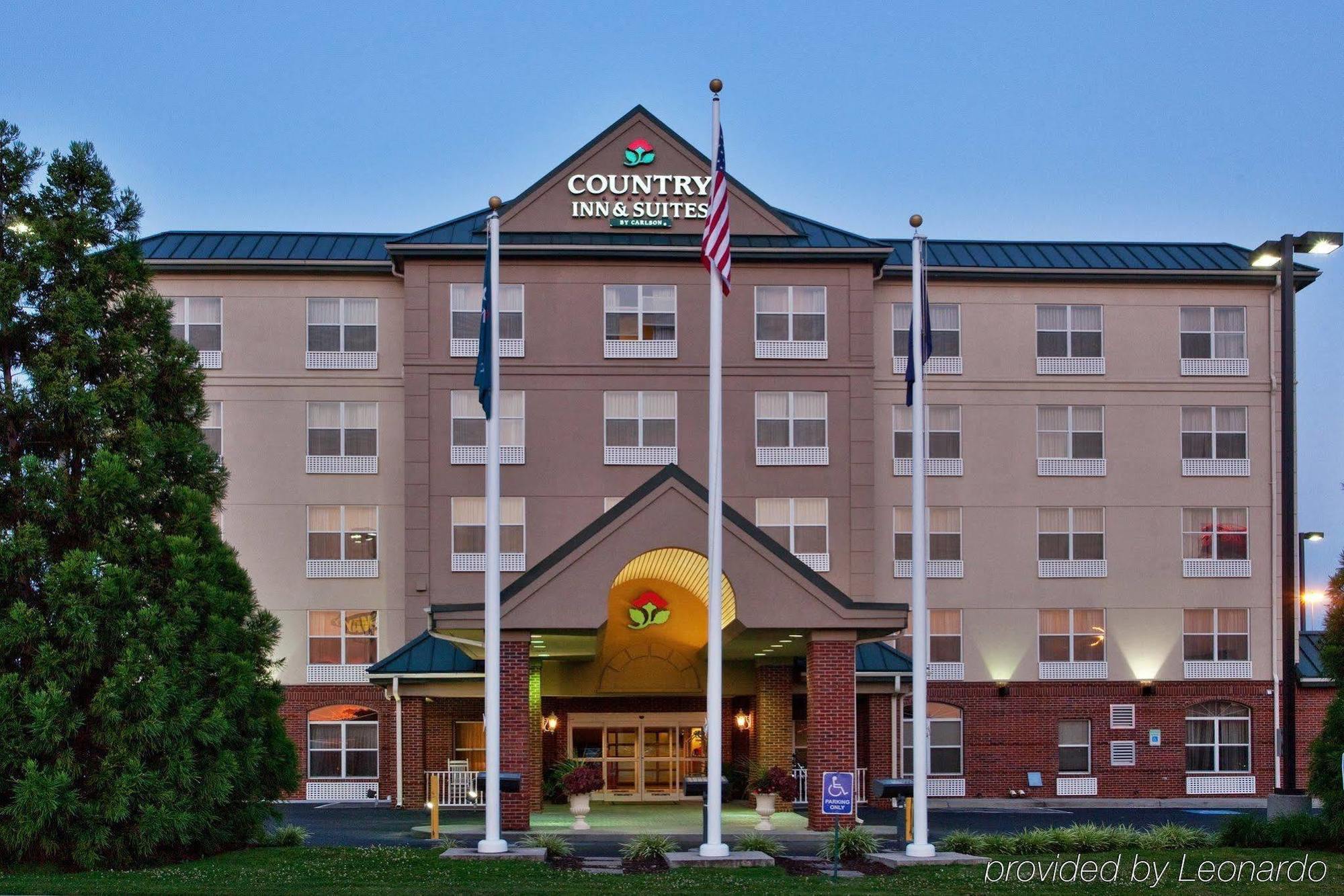 Country Inn & Suites By Radisson, Anderson, Sc Exteriör bild