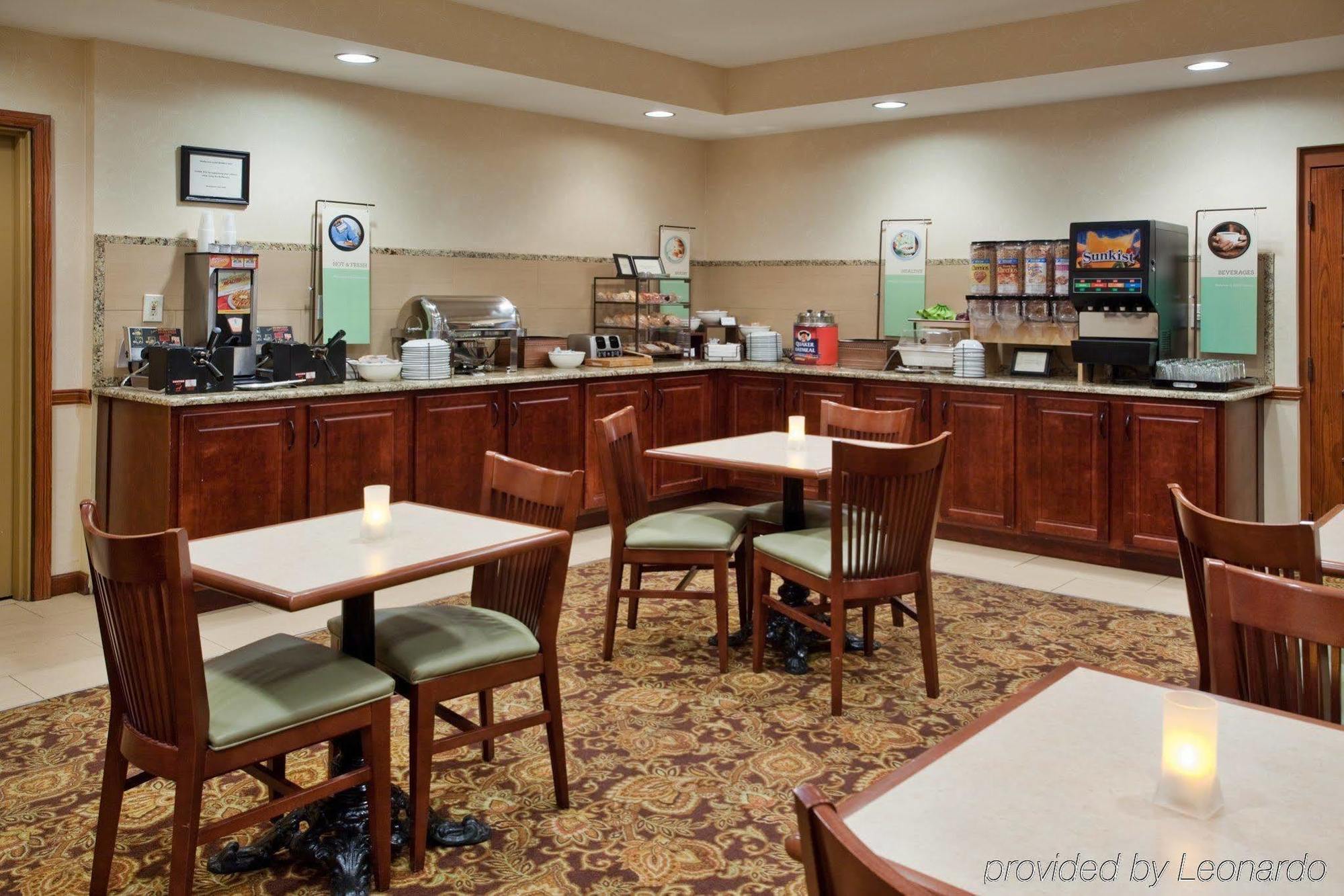 Country Inn & Suites By Radisson, Anderson, Sc Restaurang bild